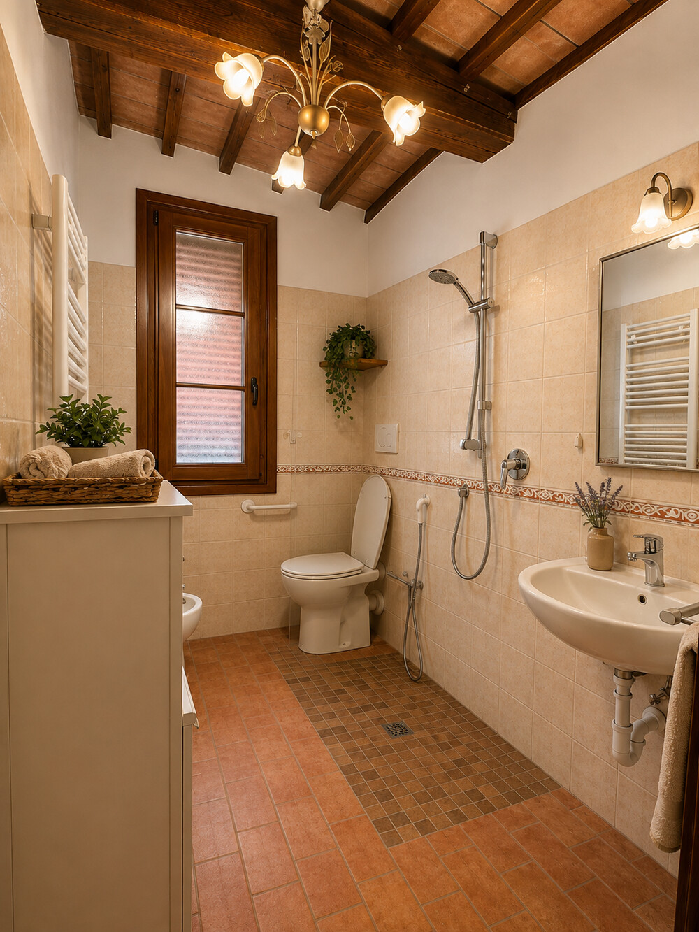 Appartamento - bagno privato