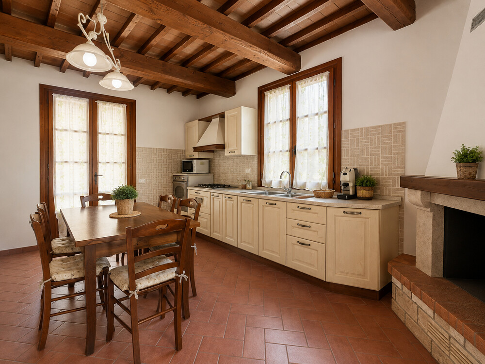 Appartamento indipendente - cucina