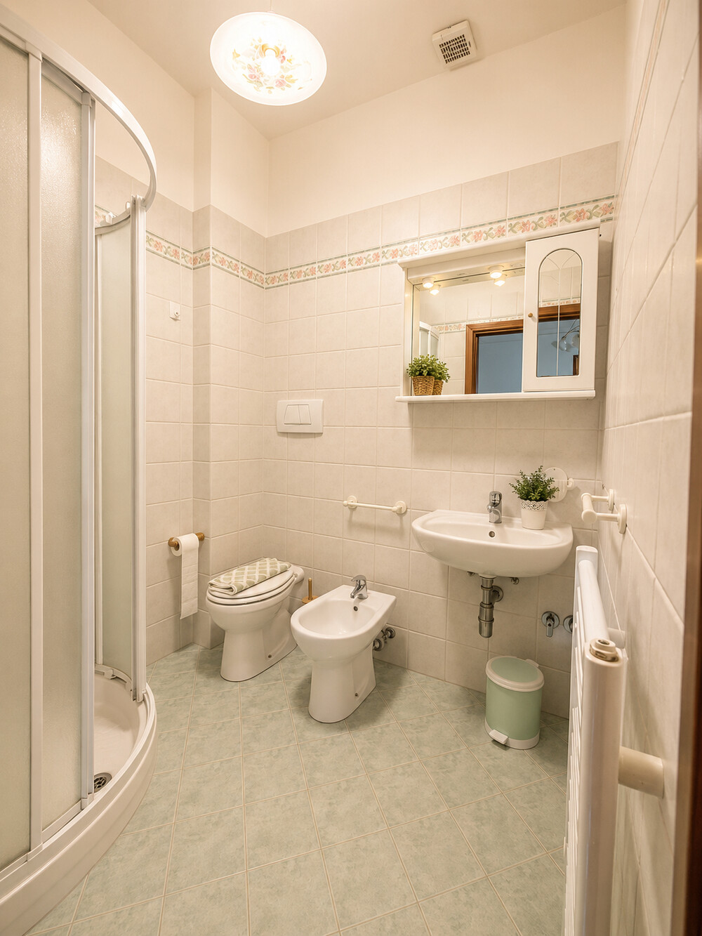 Camera Sole - bagno privato