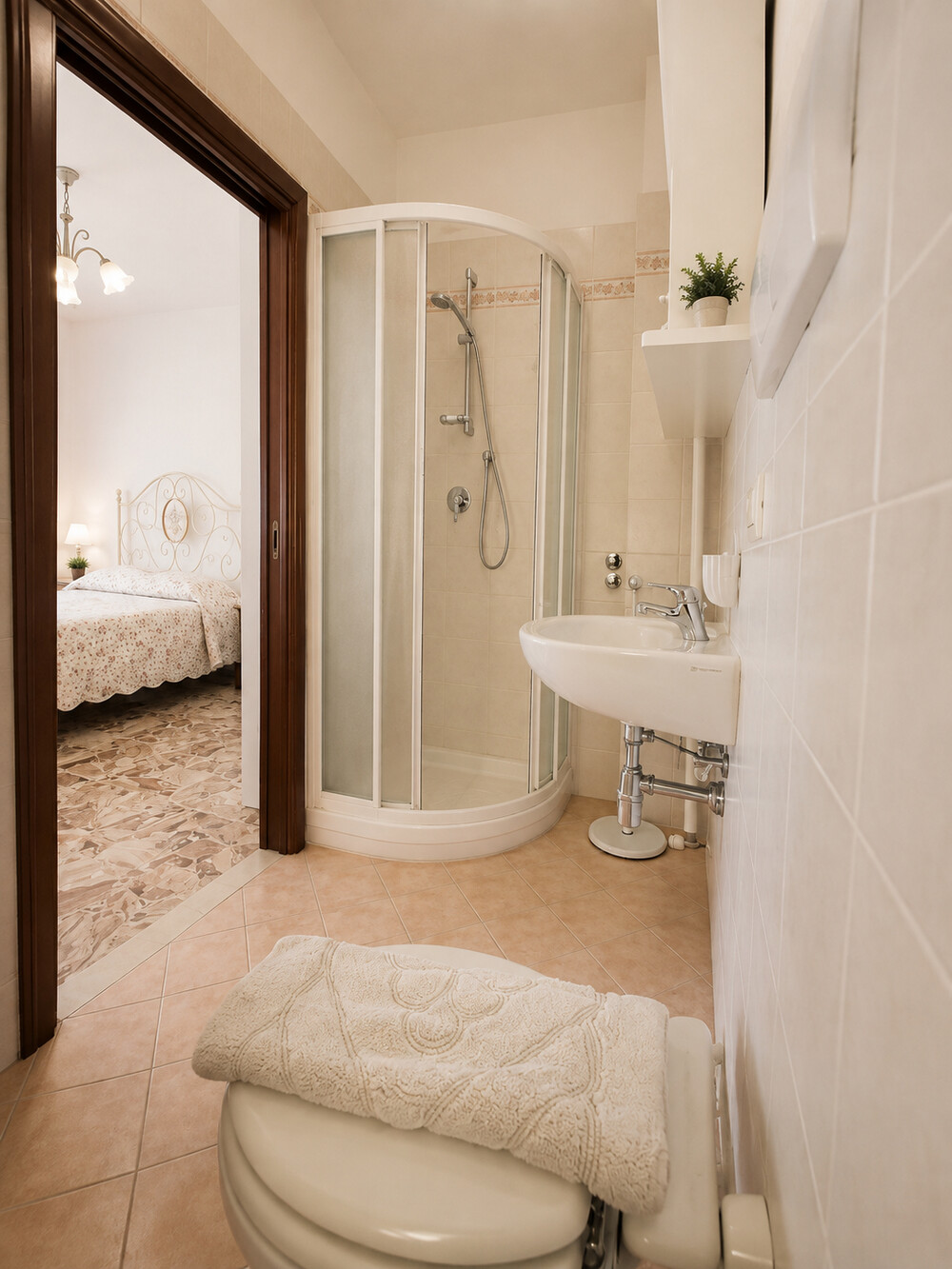 Camera Stella - bagno privato