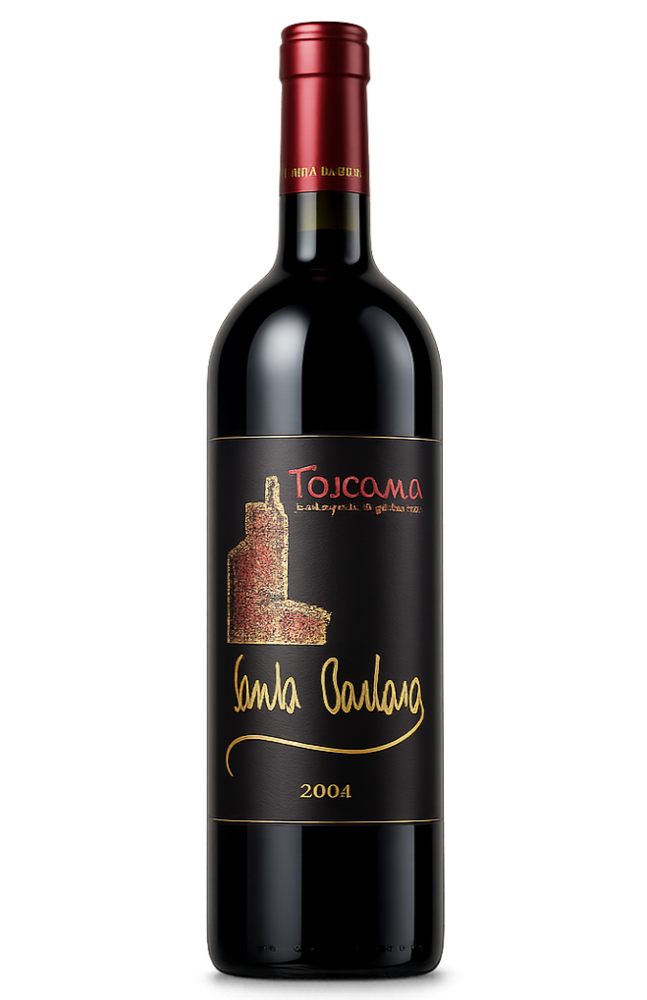 Rosso Toscano IGT Santa Barbara Vinci