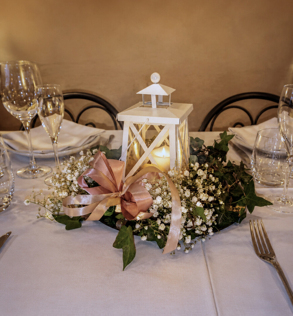 La Vineria - allestimento